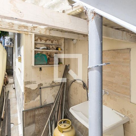 Casa à venda com 195m², 6 quartos e 1 vaga Casa à venda com 195m², 6 quartos e 1 vagaCasa 1 - Área de serviço