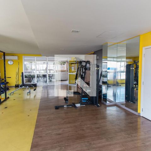 Apartamento à venda com 51m², 2 quartos e 1 vagaAcademia