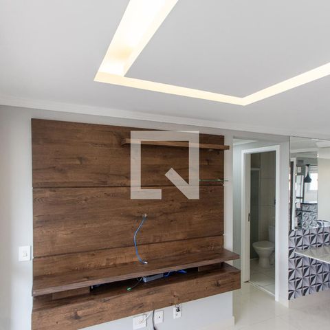 Apartamento à venda com 51m², 2 quartos e 1 vagaSala  