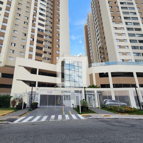 Apartamento à venda com 51m², 2 quartos e 1 vagaEntrada 