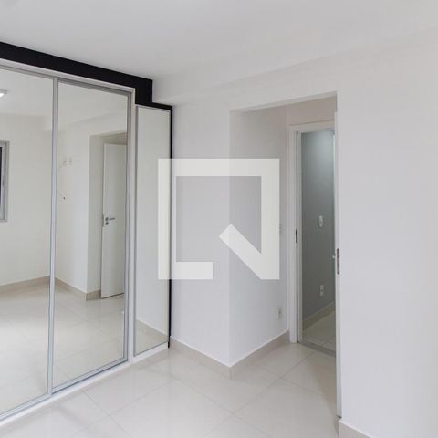 Apartamento à venda com 51m², 2 quartos e 1 vagaQuarto 1  