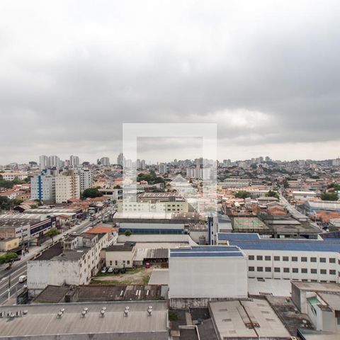 Apartamento à venda com 51m², 2 quartos e 1 vagaVista do Quarto 1  