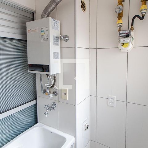 Apartamento à venda com 51m², 2 quartos e 1 vagaÁrea de Serviço