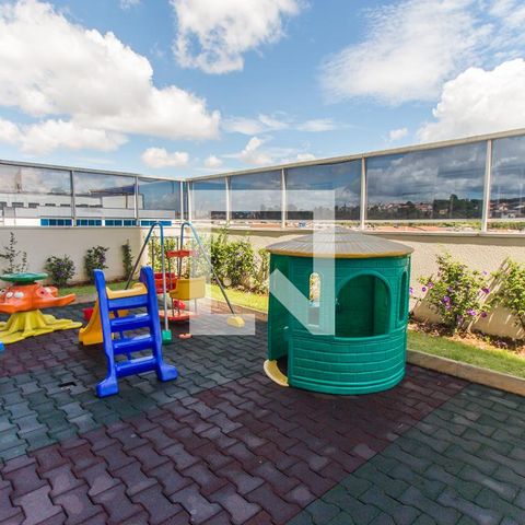 Apartamento à venda com 51m², 2 quartos e 1 vagaÁrea Comum - Playground