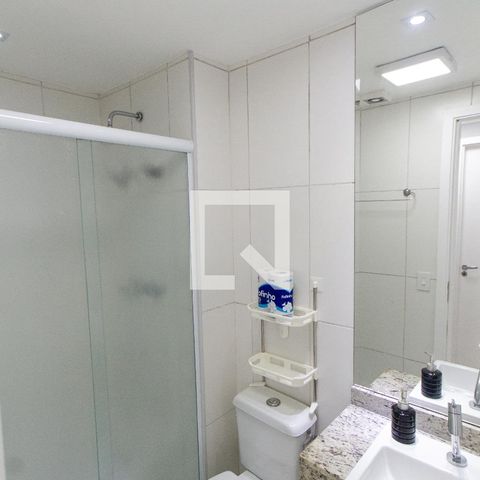 Apartamento à venda com 51m², 2 quartos e 1 vagaBanheiro