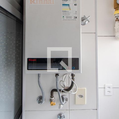 Apartamento à venda com 51m², 2 quartos e 1 vagaÁrea de Serviço