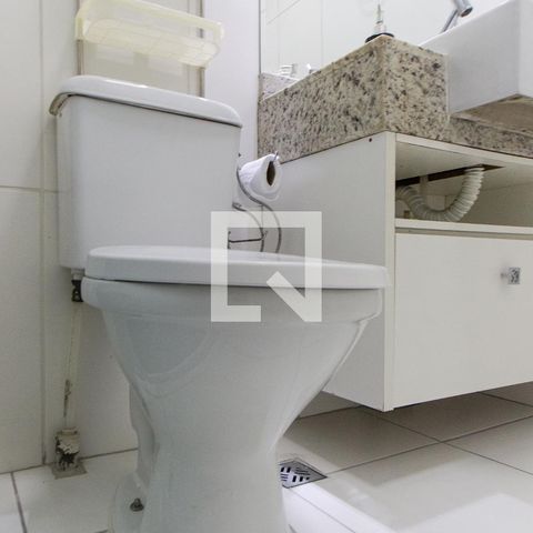 Apartamento à venda com 51m², 2 quartos e 1 vagaBanheiro