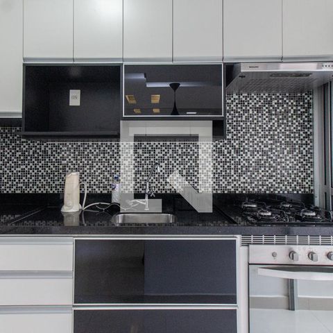 Apartamento à venda com 51m², 2 quartos e 1 vagaCozinha