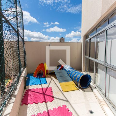 Apartamento à venda com 51m², 2 quartos e 1 vagaEspaço Pet 