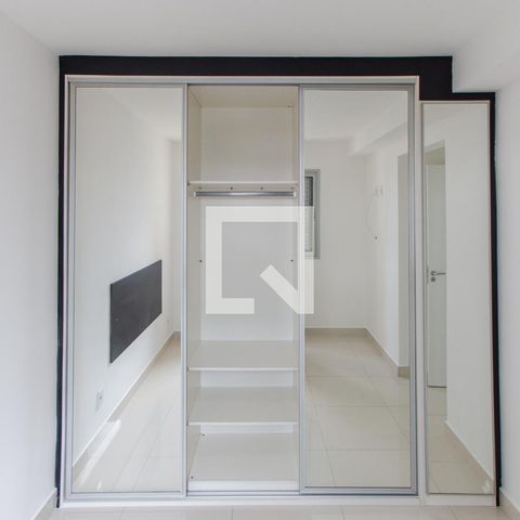Apartamento à venda com 51m², 2 quartos e 1 vagaQuarto 1  