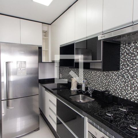 Apartamento à venda com 51m², 2 quartos e 1 vagaCozinha