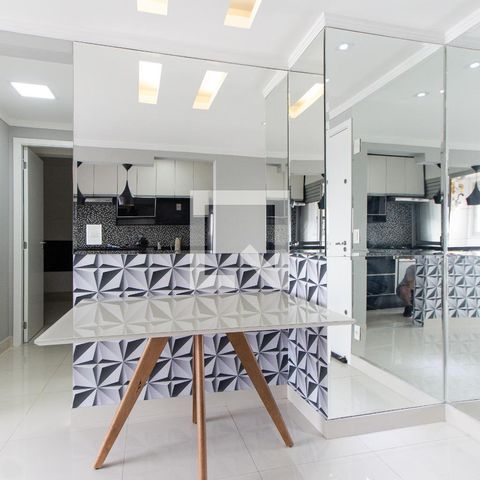 Apartamento à venda com 51m², 2 quartos e 1 vagaSala  