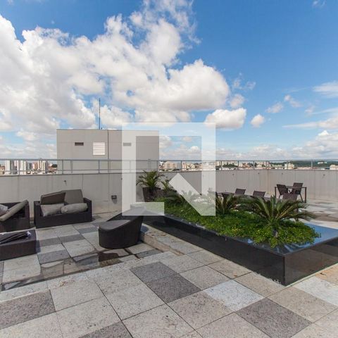 Apartamento à venda com 51m², 2 quartos e 1 vagaÁrea comum