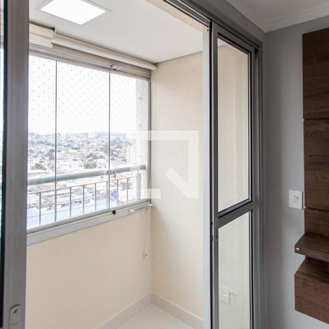 Apartamento à venda com 51m², 2 quartos e 1 vagaVaranda da Sala  