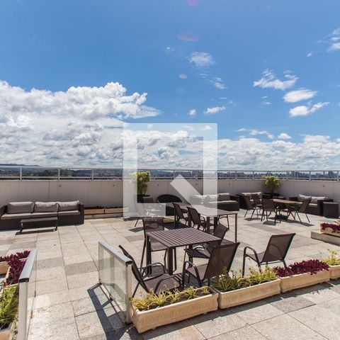 Apartamento à venda com 51m², 2 quartos e 1 vagaÁrea comum - Rooftop