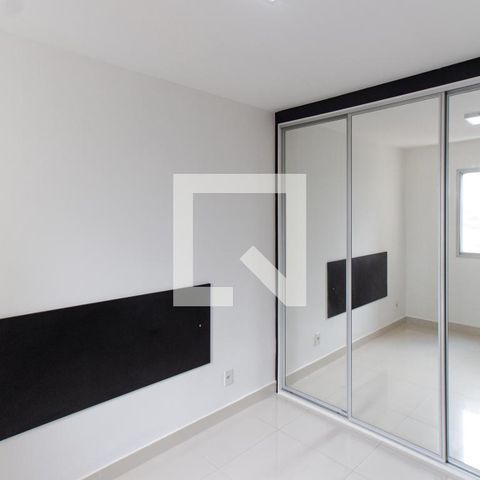 Apartamento à venda com 51m², 2 quartos e 1 vagaQuarto 1  