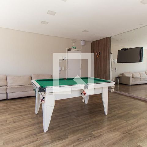 Apartamento à venda com 51m², 2 quartos e 1 vagaSala de Jogos
