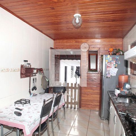 Casa à venda com 366m², 5 quartos e 4 vagasCozinha 1