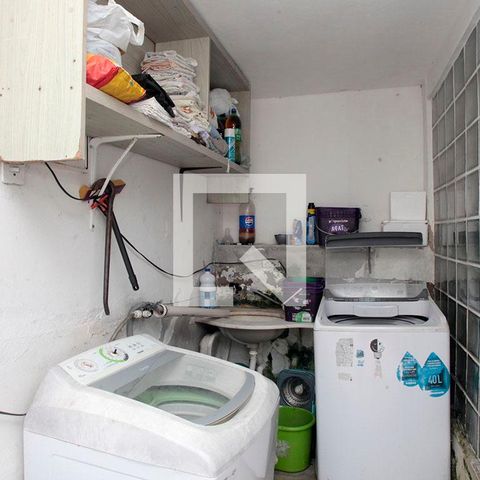 Casa à venda com 366m², 5 quartos e 4 vagasÁrea de Serviço