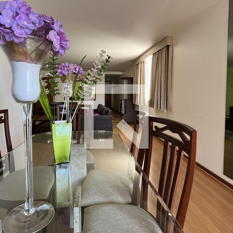 Apartamento à venda com 200m², 4 quartos e 3 vagas Apartamento à venda com 200m², 4 quartos e 3 vagasSala