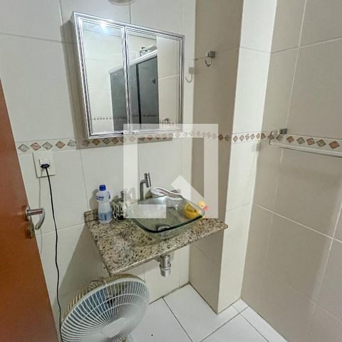 Apartamento à venda com 200m², 4 quartos e 3 vagas Apartamento à venda com 200m², 4 quartos e 3 vagasBanheiro do Quarto 4