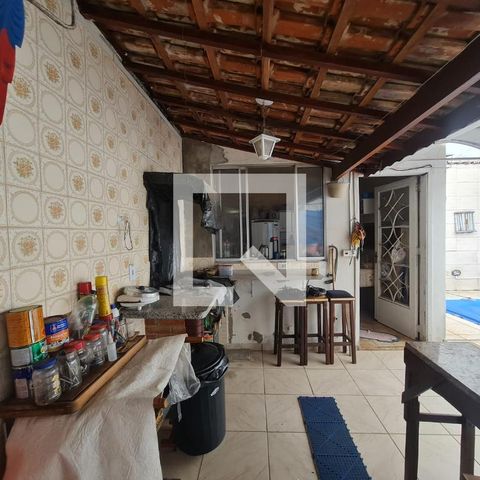Casa à venda com 360m², 4 quartos e 5 vagasÁrea gourmet