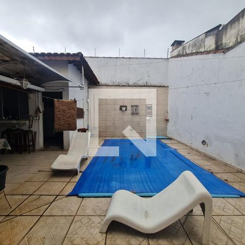 Casa à venda com 360m², 4 quartos e 5 vagasÁrea gourmet