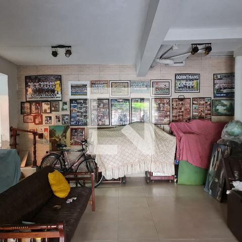 Casa à venda com 360m², 4 quartos e 5 vagasGaragem