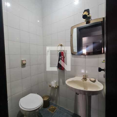 Casa à venda com 360m², 4 quartos e 5 vagasLavabo