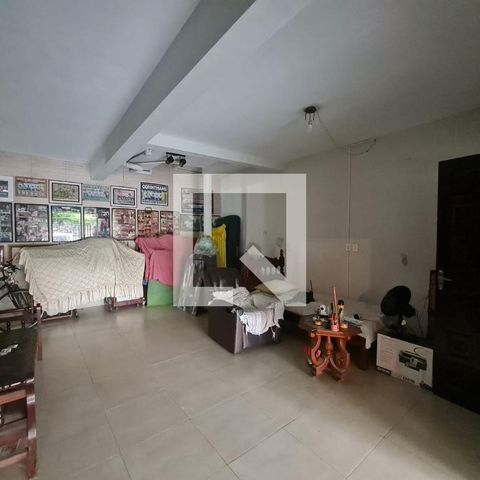 Casa à venda com 360m², 4 quartos e 5 vagasGaragem