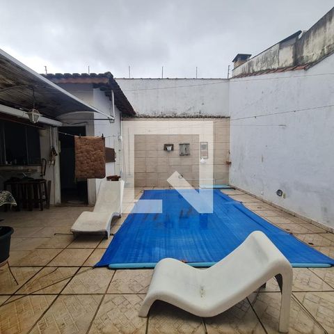 Casa à venda com 360m², 4 quartos e 5 vagasÁrea gourmet