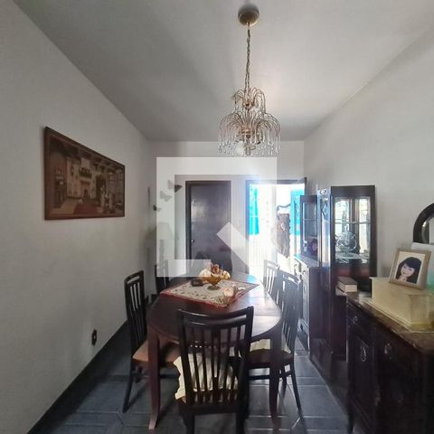 Casa à venda com 360m², 4 quartos e 5 vagasSala e Sala de Jantar