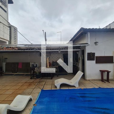 Casa à venda com 360m², 4 quartos e 5 vagasÁrea gourmet