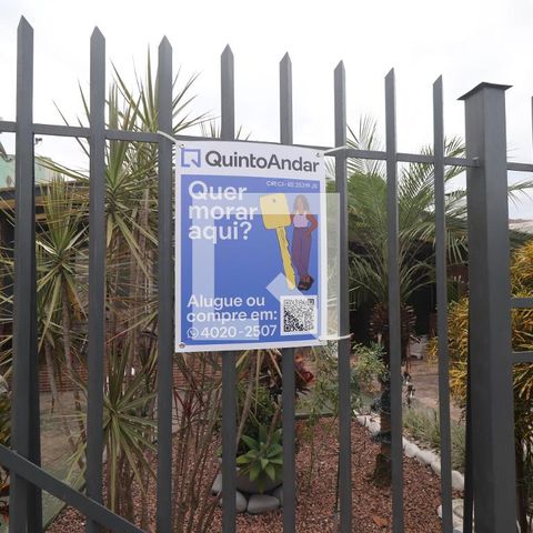 Casa à venda com 370m², 3 quartos e 1 vagaPlaca