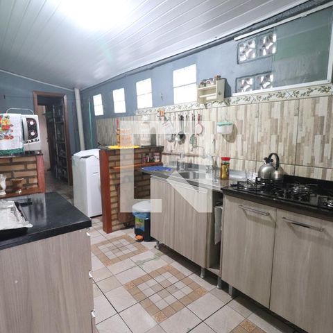 Casa à venda com 370m², 3 quartos e 1 vagaCozinha