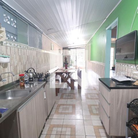 Casa à venda com 370m², 3 quartos e 1 vagaCozinha