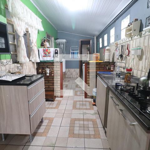 Casa à venda com 370m², 3 quartos e 1 vagaCozinha