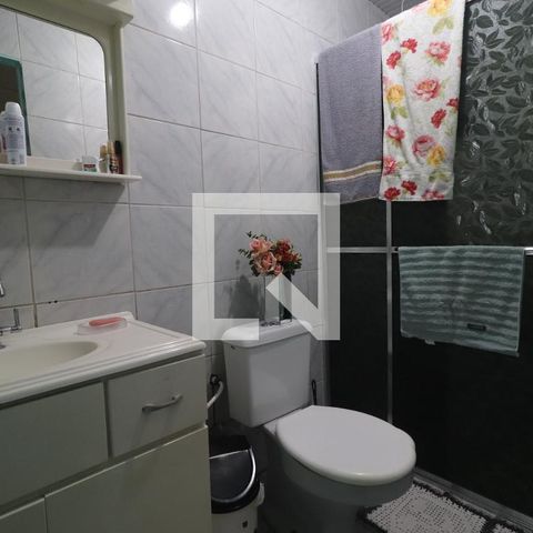 Casa à venda com 370m², 3 quartos e 1 vagaBanheiro da Suíte