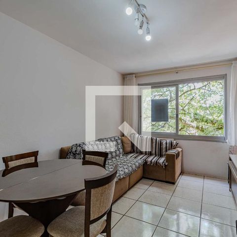 Apartamento à venda com 49m², 1 quarto e 1 vaga Apartamento à venda com 49m², 1 quarto e 1 vagaSala