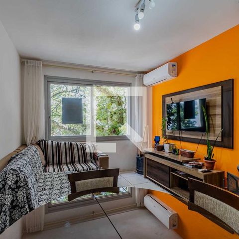 Apartamento à venda com 49m², 1 quarto e 1 vaga Apartamento à venda com 49m², 1 quarto e 1 vagaSala