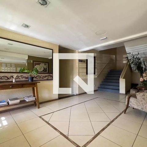 Apartamento à venda com 49m², 1 quarto e 1 vaga Apartamento à venda com 49m², 1 quarto e 1 vagaCondomínio