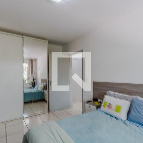 Apartamento à venda com 49m², 1 quarto e 1 vaga Apartamento à venda com 49m², 1 quarto e 1 vagaQuarto