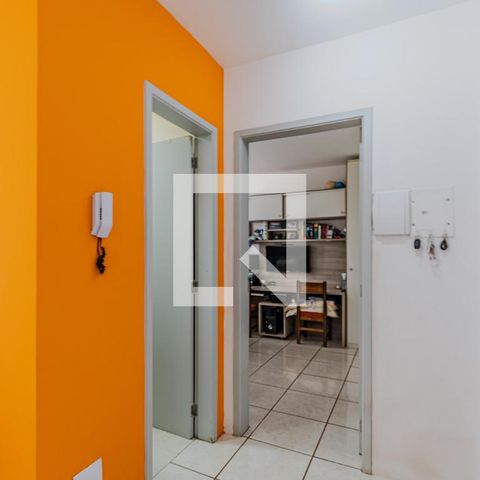 Apartamento à venda com 49m², 1 quarto e 1 vaga Apartamento à venda com 49m², 1 quarto e 1 vagaCorredor