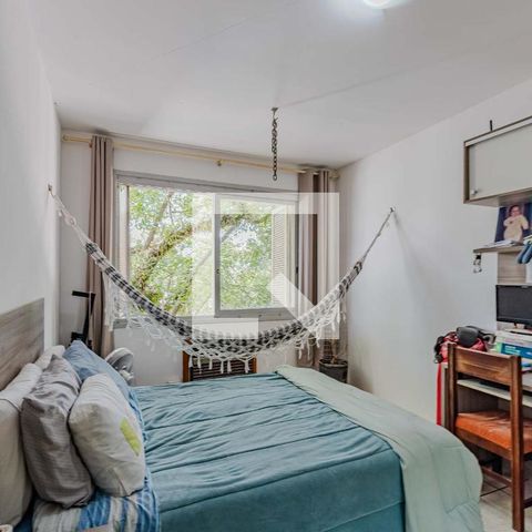 Apartamento à venda com 49m², 1 quarto e 1 vaga Apartamento à venda com 49m², 1 quarto e 1 vagaQuarto