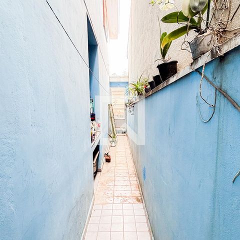 Casa à venda com 159m², 3 quartos e 2 vagasCorredor