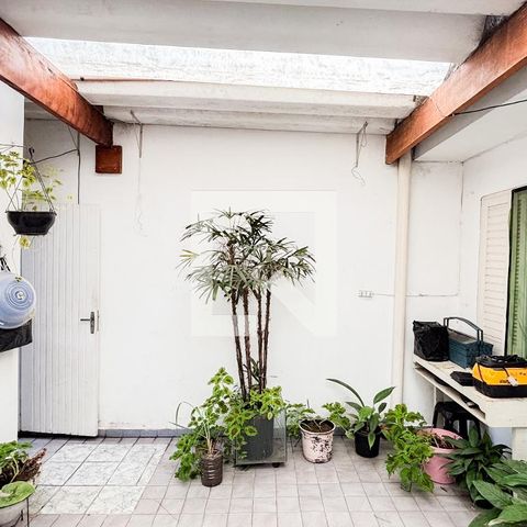 Casa à venda com 159m², 3 quartos e 2 vagasQuintal