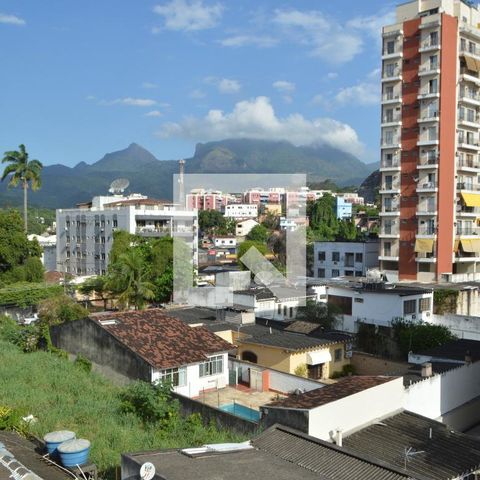Apartamento à venda com 80m², 2 quartos e 1 vaga Apartamento à venda com 80m², 2 quartos e 1 vagaVista do Quarto de Serviço