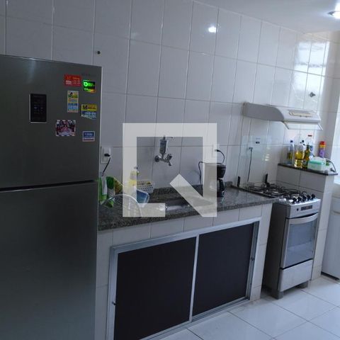 Apartamento à venda com 80m², 2 quartos e 1 vaga Apartamento à venda com 80m², 2 quartos e 1 vagaCozinha