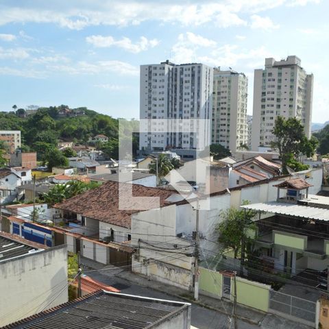 Apartamento à venda com 80m², 2 quartos e 1 vaga Apartamento à venda com 80m², 2 quartos e 1 vagaVista do Quarto de Serviço