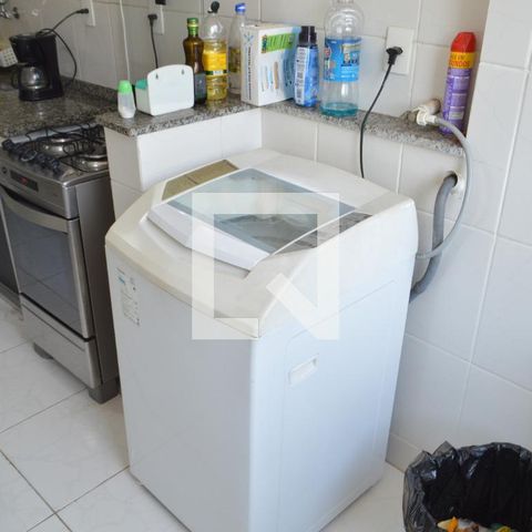 Apartamento à venda com 80m², 2 quartos e 1 vaga Apartamento à venda com 80m², 2 quartos e 1 vagaÁrea de Serviço
